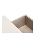 Distressed Natural Ronan 2-Drawer Console Table