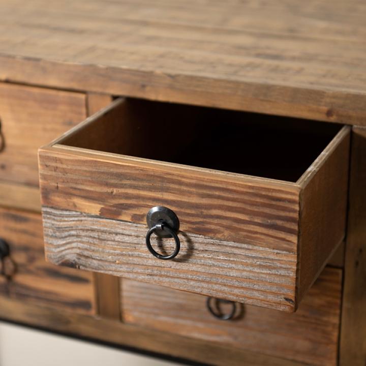 Console Table with Keeping Drawers