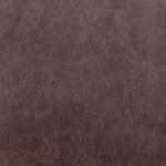 Brown Faux Leather Highback Counter Stool