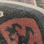 Multicolor Southwestern Geometric Bench