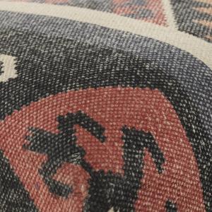 Multicolor Southwestern Geometric Bench