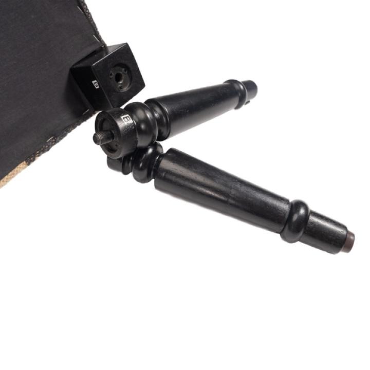 Multicolor Southwestern Geometric Bench