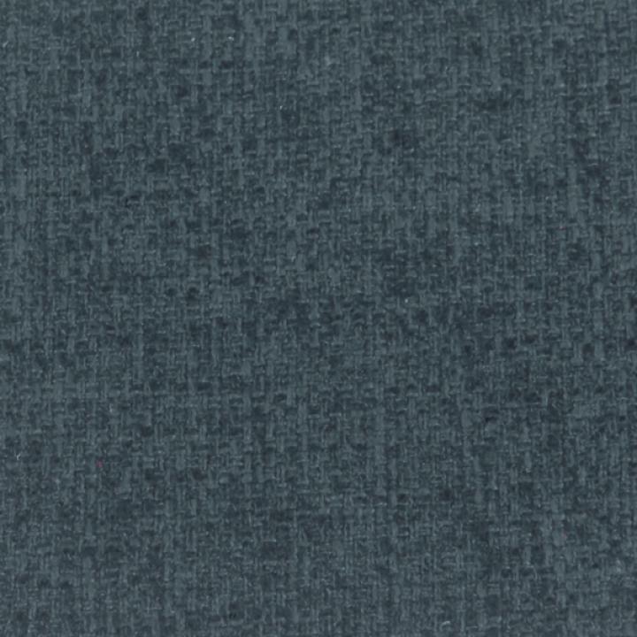 Navy Tufted Upholstered Storage Ottoman