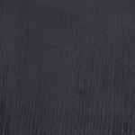 Black Spindle High Back Dining Chairs, Set of 2