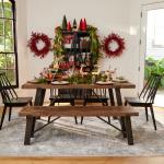 Black Windsor Dining Chair