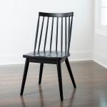 Black Windsor Dining Chair
