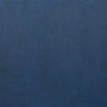 Blue Faux Leather Stitched Chairs, Set of 2