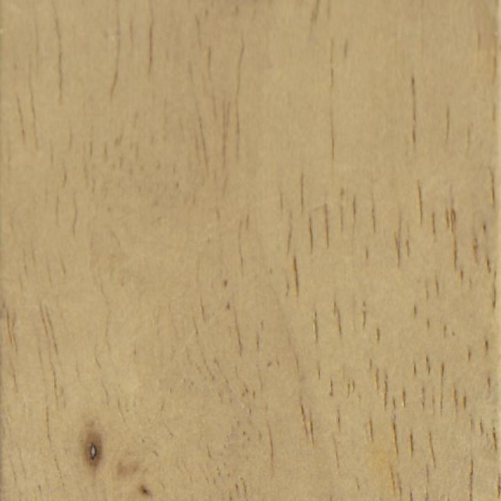 Cream Sherpa and Wood Storage Bench