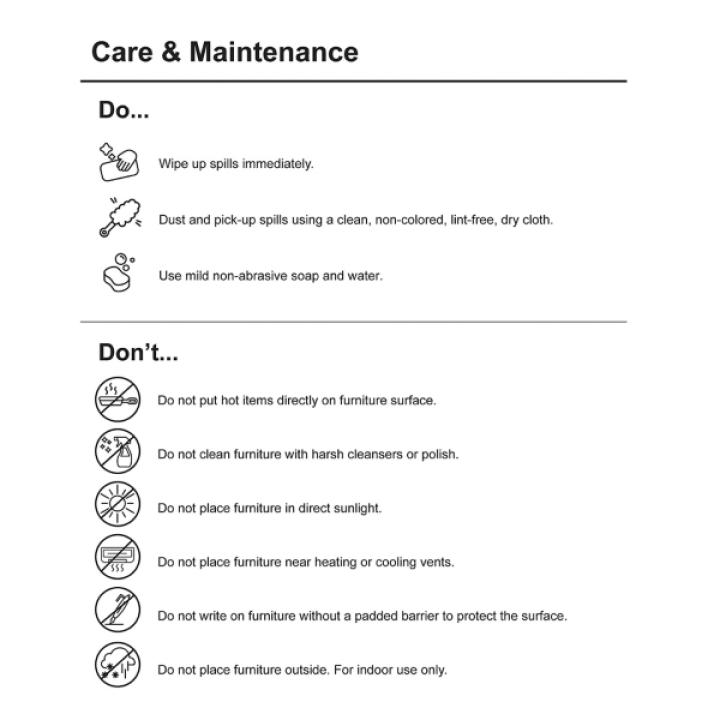 Martha Stewart Natural Wood Turned Legs Desk