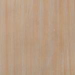 Natural Wood Grain Open Storage Nightstand