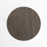 Jodi Mango Wood Side Table