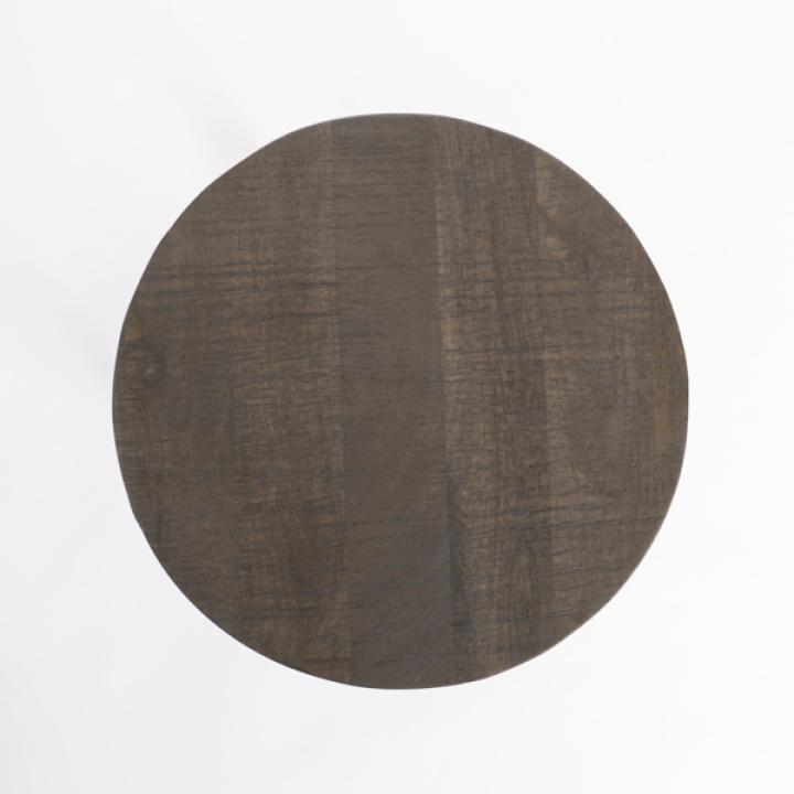 Jodi Mango Wood Side Table