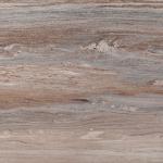 Cream Wood Faux Marble Desk