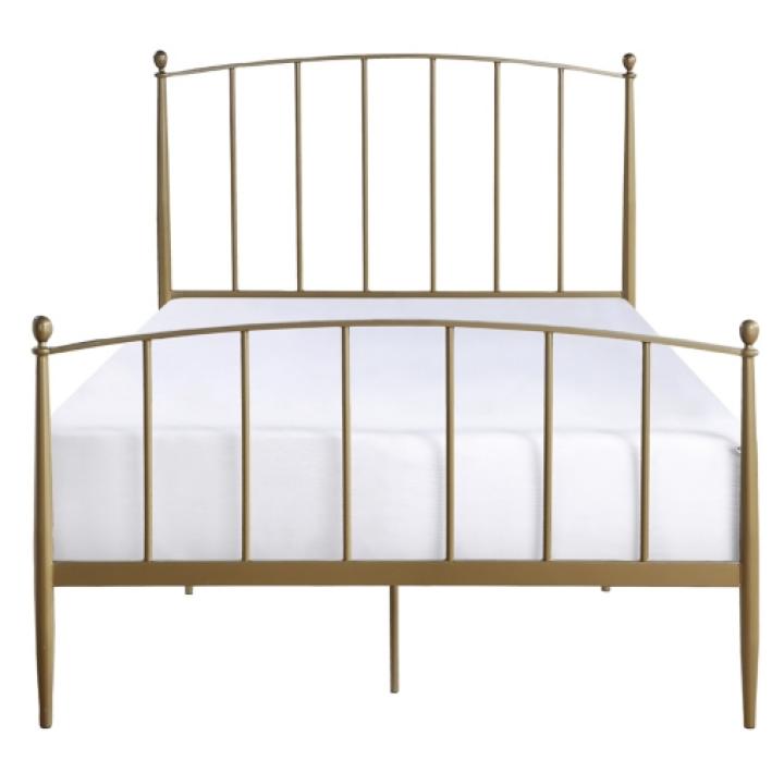 Golden Sun Modern Arch Full Bed Frame
