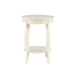 Merryweather Off White Accent Table