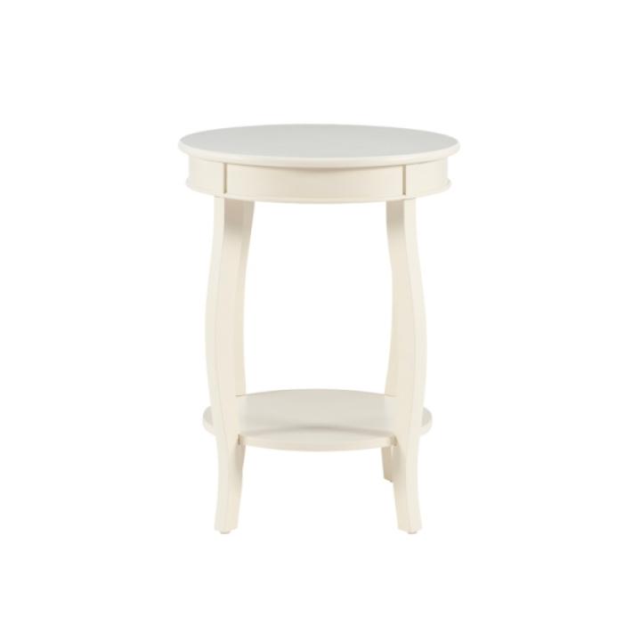 Merryweather Off White Accent Table
