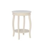 Merryweather Off White Accent Table