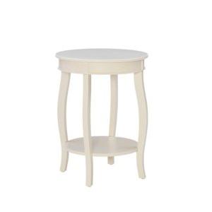 Merryweather Off White Accent Table