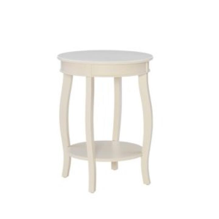 Merryweather Off White Accent Table