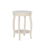 Merryweather Off White Accent Table