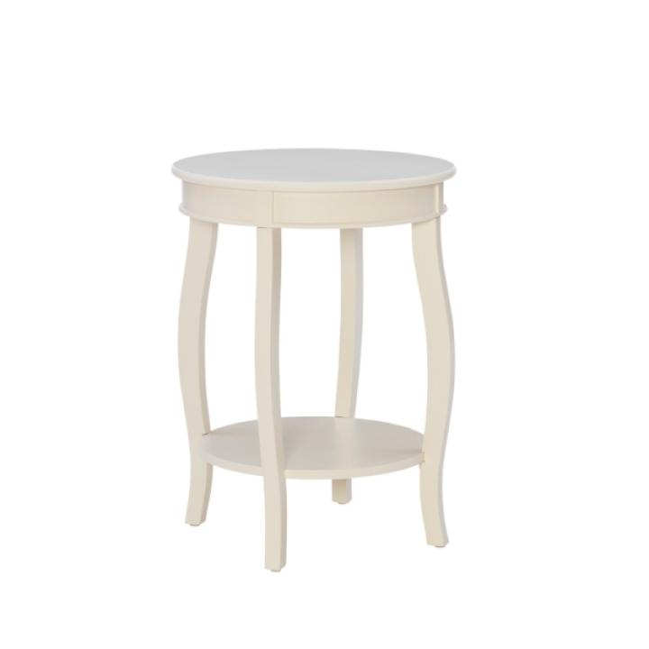 Merryweather Off White Accent Table