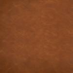 Brown Tufted Faux Leather Office Chair