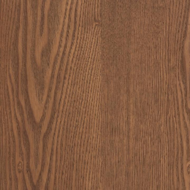 Mid-Century Modern Rattan Walnut Cabinet