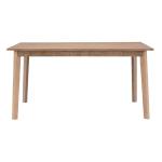 Colleen Natural Midcentury Dining Table