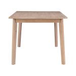 Colleen Natural Midcentury Dining Table