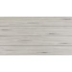 Antique Whitewashed Wood Coffee Table