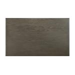 Gray and White Two-Toned Wood Dining Table