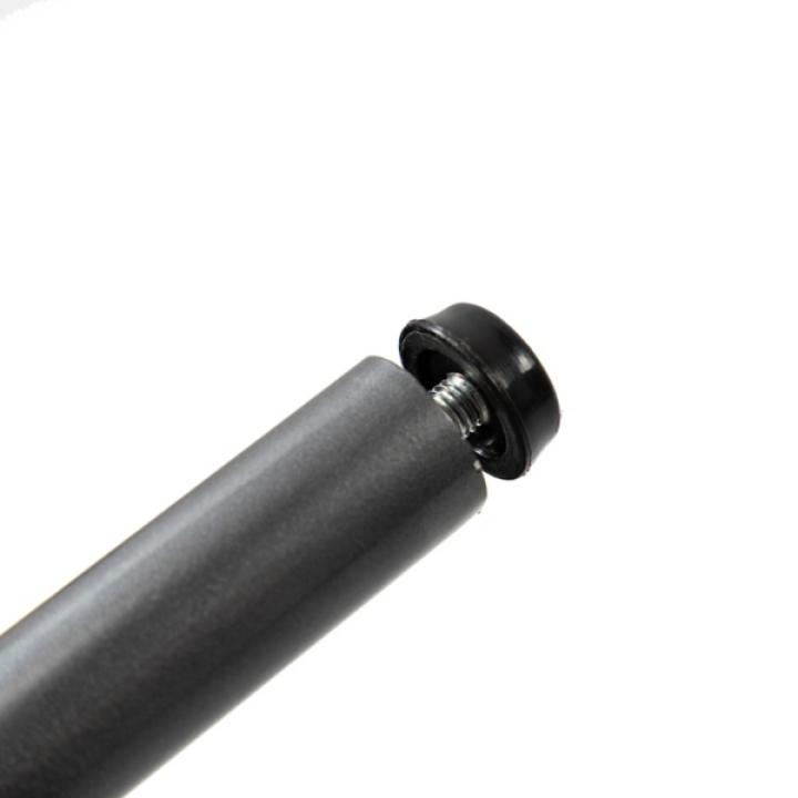 Camel Vegan Leather Flange Club Accent Chair