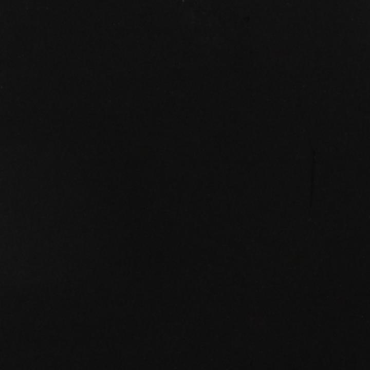 Black Round Glass Coffee Table