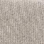 Beige Button Tufted Headboard Full Platform Bed