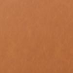 Caramel Faux Leather Chelsea Accent Chair