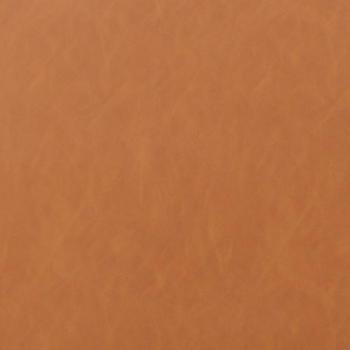 Caramel Faux Leather Chelsea Accent Chair