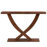 Chestnut Ramus Console Table