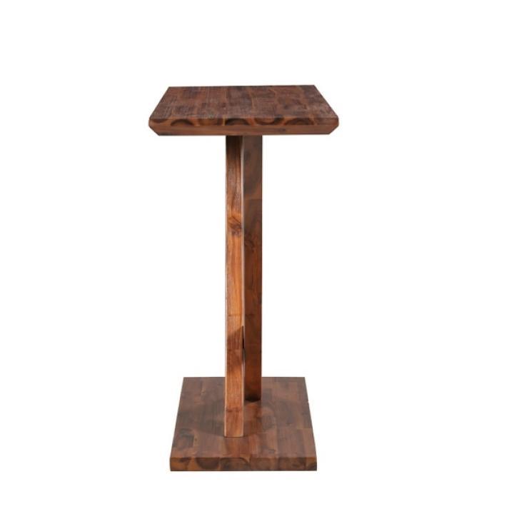 Chestnut Ramus Console Table
