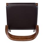 Chestnut Ramus Dining Side Chairs, Set of 2