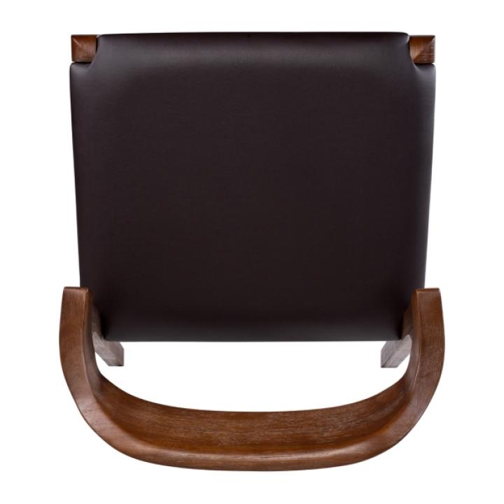 Chestnut Ramus Dining Side Chairs, Set of 2