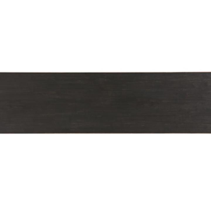 Charcoal Black Ramus Console Table