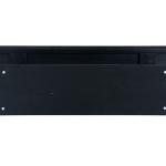 Charcoal Black Ramus Console Table