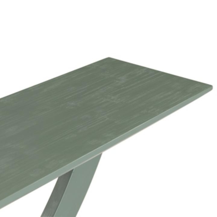 Spanish Moss Ramus Console Table