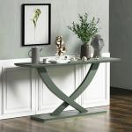 Spanish Moss Ramus Console Table