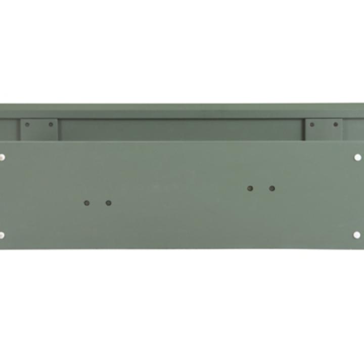 Spanish Moss Ramus Console Table