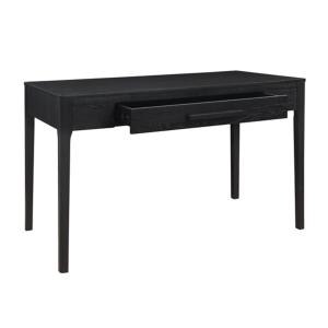 Wilcox Black Desk