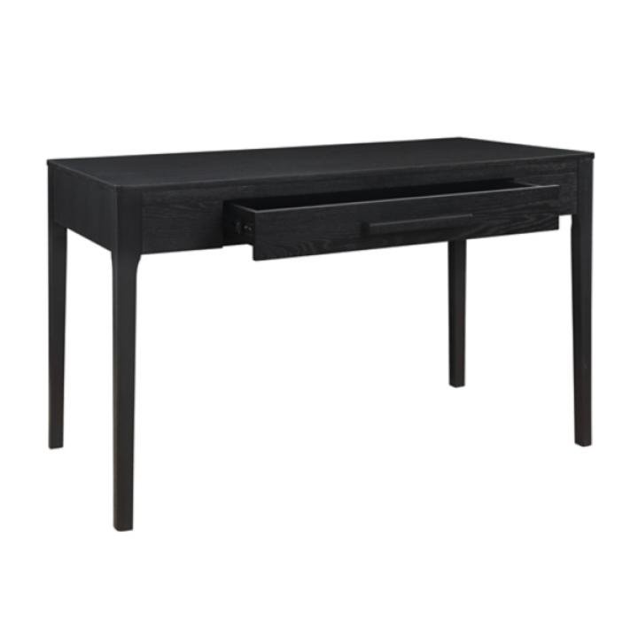Wilcox Black Desk