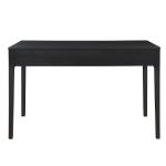 Wilcox Black Desk