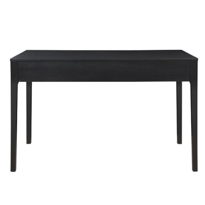 Wilcox Black Desk