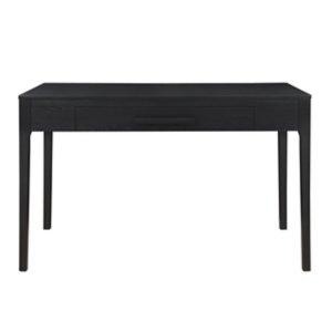 Wilcox Black Desk